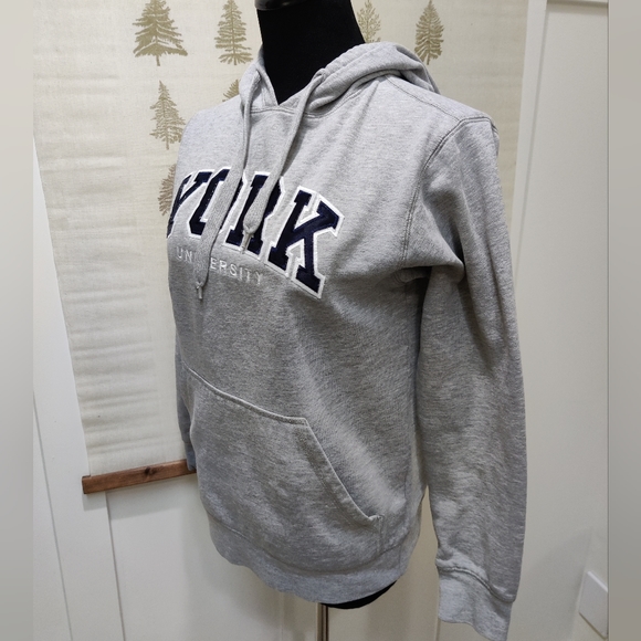 York University Varsity Hoodie - Small - Picture 5 of 7